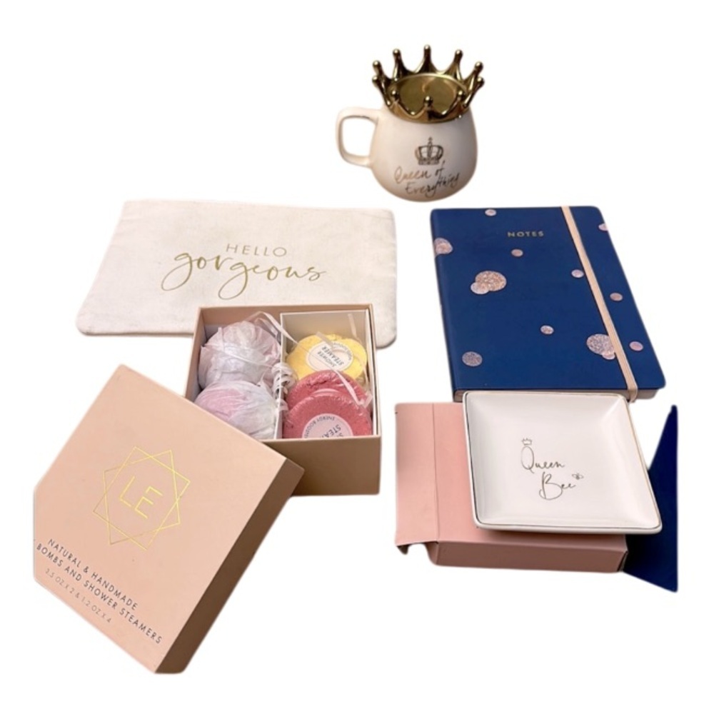 LUXE ENGLAND  ⭐️Queen Bee set